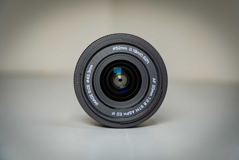 Como Nova! - Viltrox 20mm f/2.8 FE (Sony E-Mount)