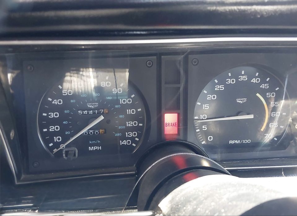 Chevrolet corvette c3