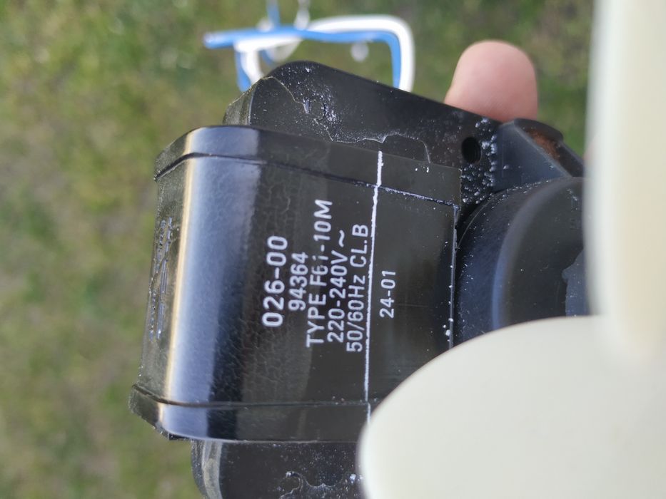 LIEBHERR Вінтелятор