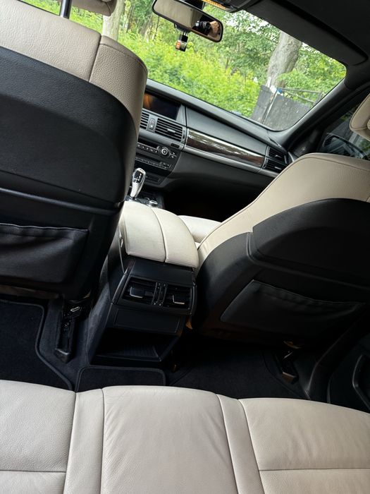 Продам BMW X5 E70 40d