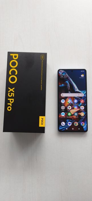 Poco X5 Pro 5G Stan idealny