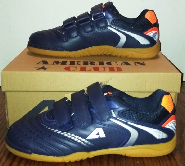 Halówki buty sportowe Na RZEPY FH36/22 R.39 Wkładka 25,8 cm