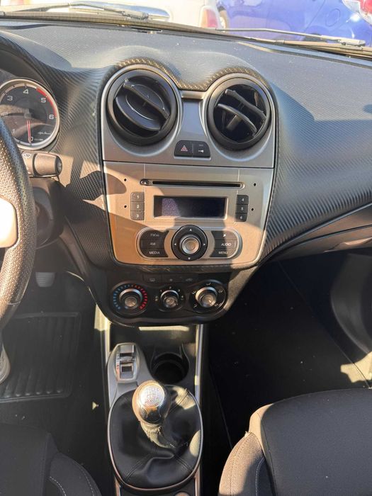 Alfa Romeo Mito 1.3JTD