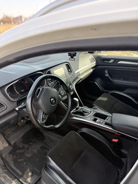 Renualt megane IV