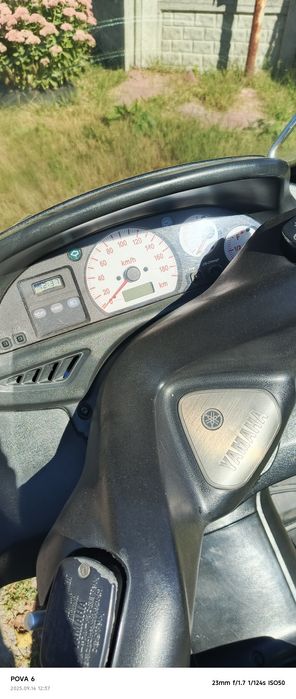 Ямаха т Макс 500 2003