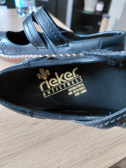 Buty rieker roz 39