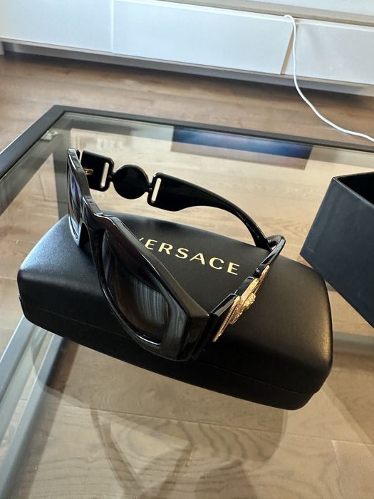 Okulary przeciwsłoneczne Versace