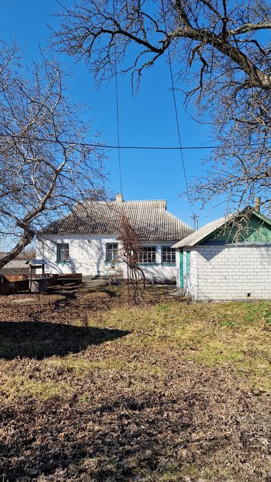Продам будинок в селі Мала Вільшанка