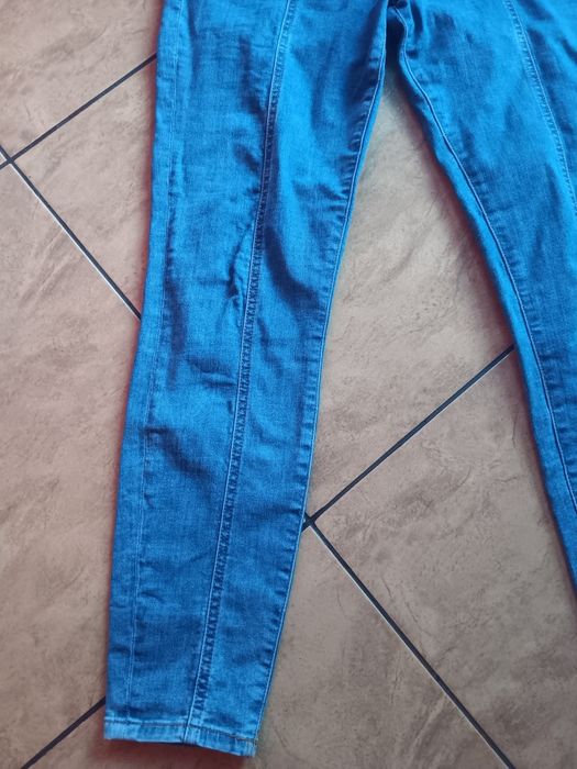 Jeansy spodnie damskie Denim Co. 14/42