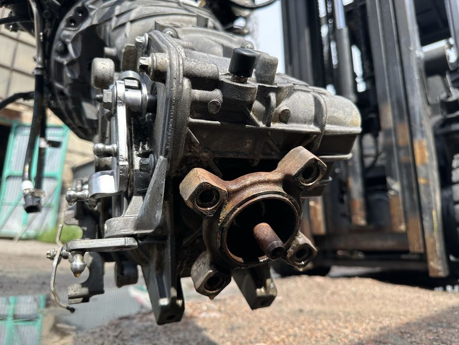 Коробка передач 2.2 CDI OM 651 Mercedes Sprinter, Vito, Viano 711680
