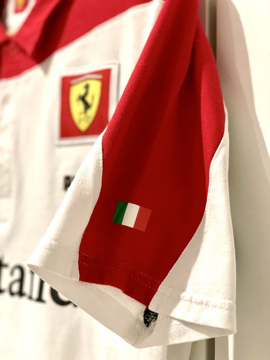 Pólo Ferrari Fórmula 1
