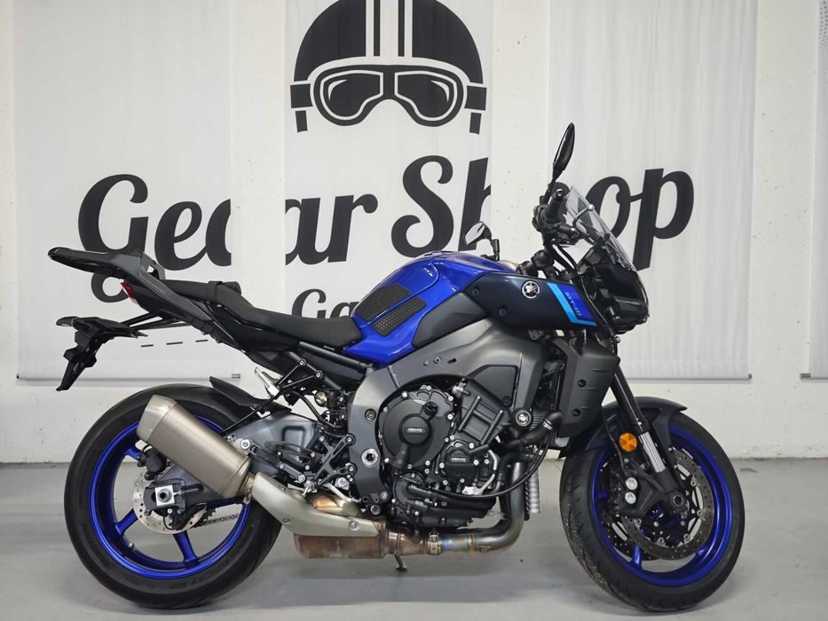 Продаємо офіційний мотоцикл Yamaha MT-10, 2024 року випуску