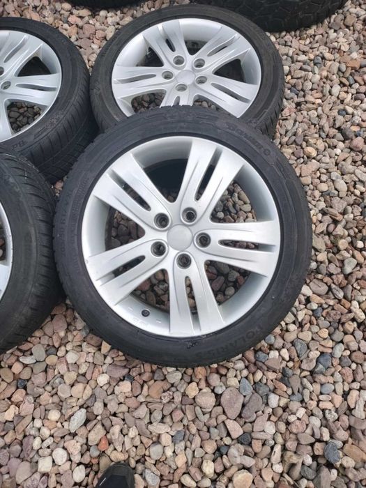 koła Mazda17 cali 5x114 205  50 r17 ZIMA