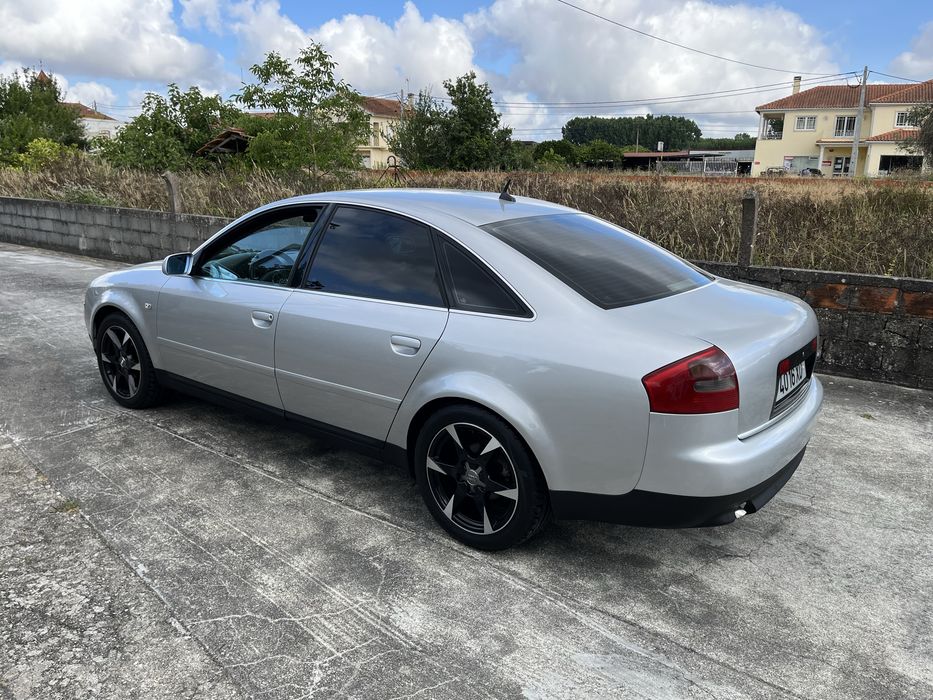 Audi A6 / V6 / Quatro