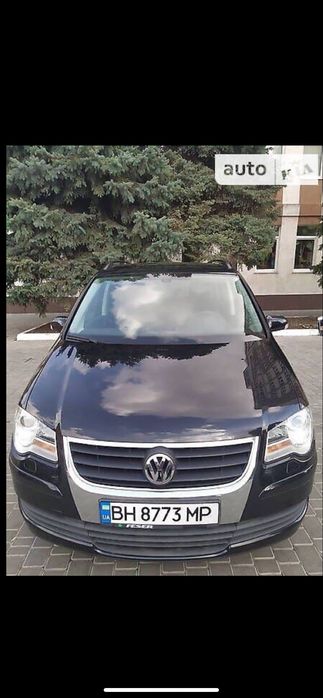 Volkswagen Touran 1.4 TSI