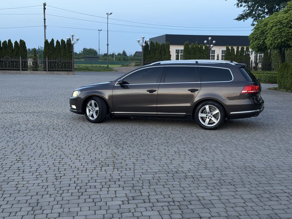 Продам Volkswagen Passat b7