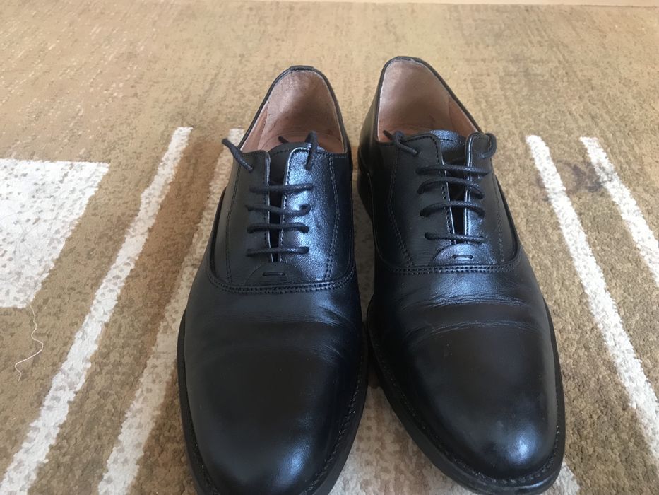 Sapatos Formais da Magnata