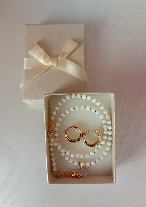 Підвіска з сережками