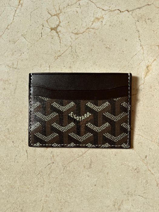 Porta cartões Goyard