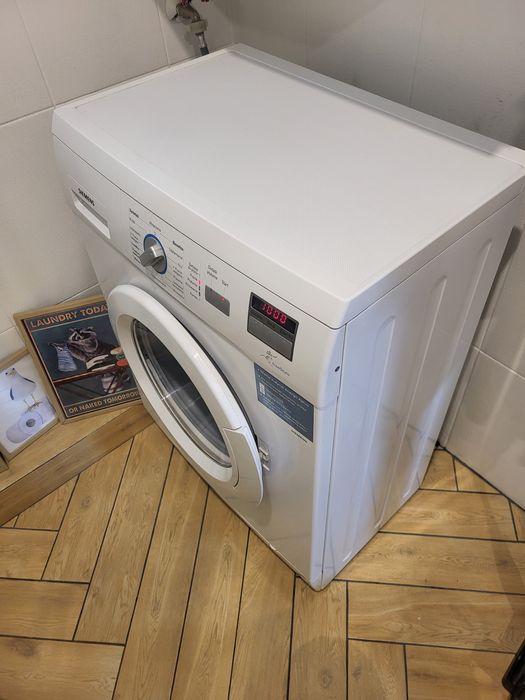 Pralka Siemens Slim 45cm.  WS10F27R PL | Made in Germany | Sprawna