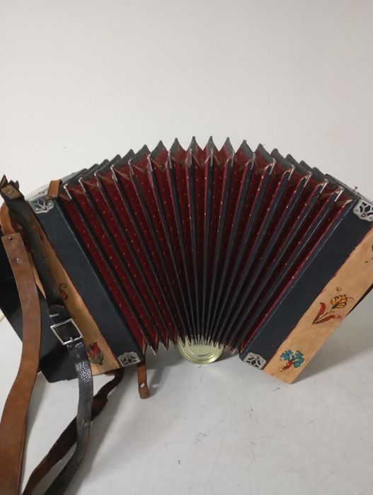 Concertina  Handharton
