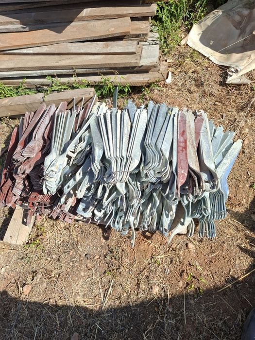 Material para comfragen aluguer