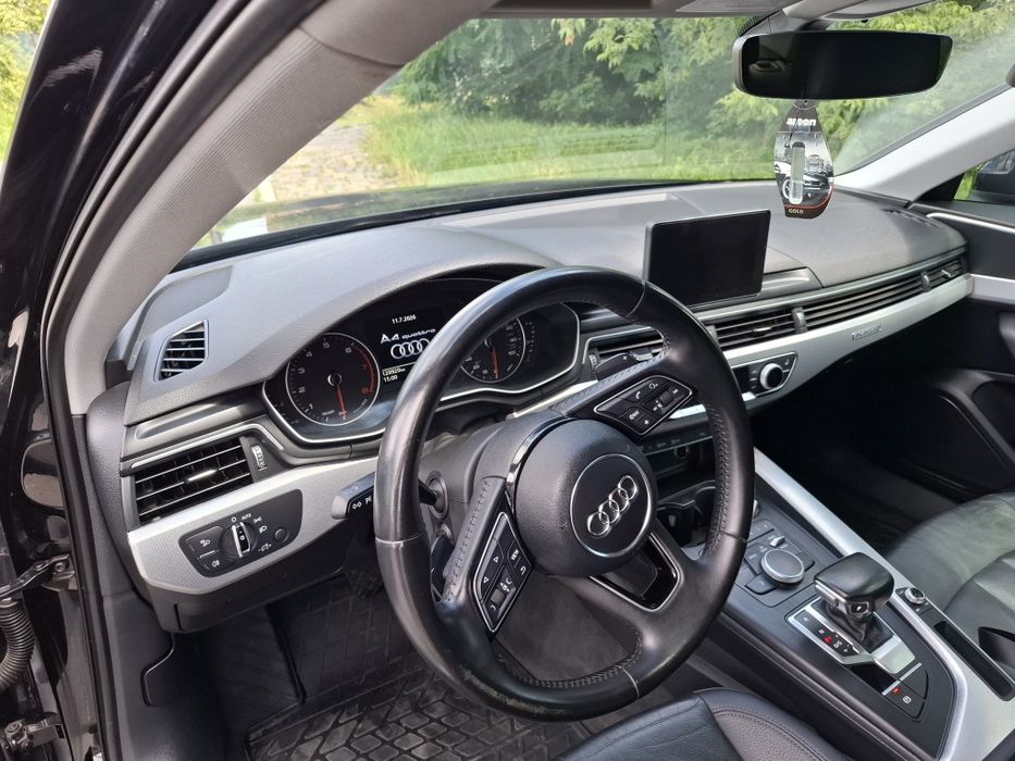 Auda A4B9 Quattro