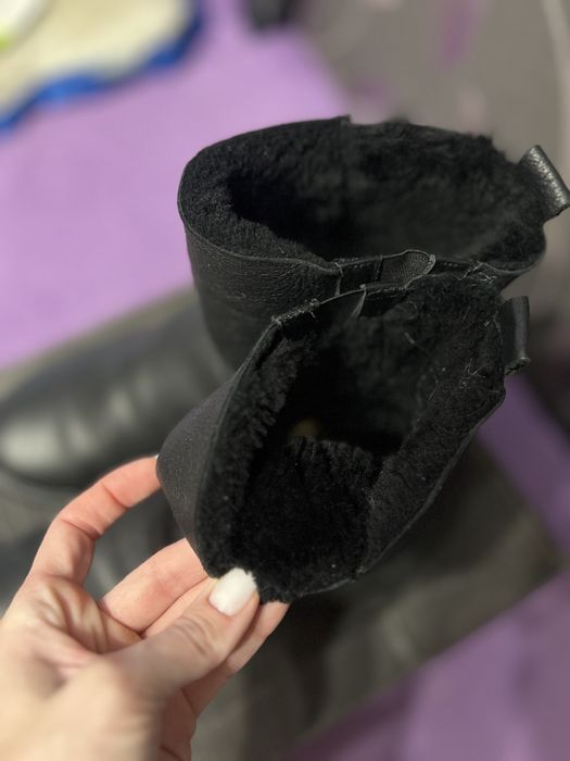 Уггі чоловічі (оригінал)