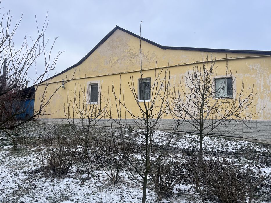 Продам будинок  Ганнівка