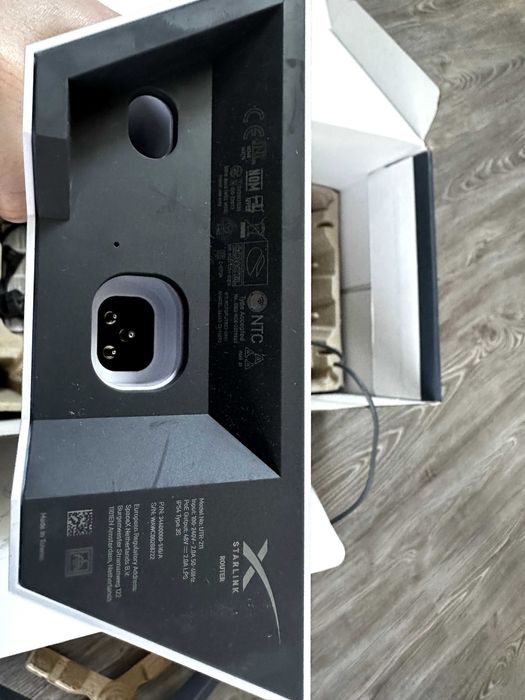 Starlink Kit UTA-212 (новий, не активований)