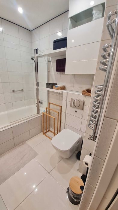 Pokój jednoosobowy w pięknym, przestronnym mieszkaniu