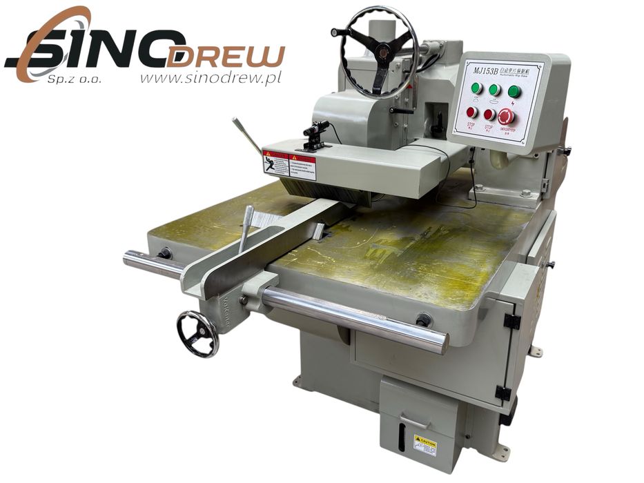 Piła gąsienicowa obrzynarka do kantówki oflisu do 85 mm NOWA!