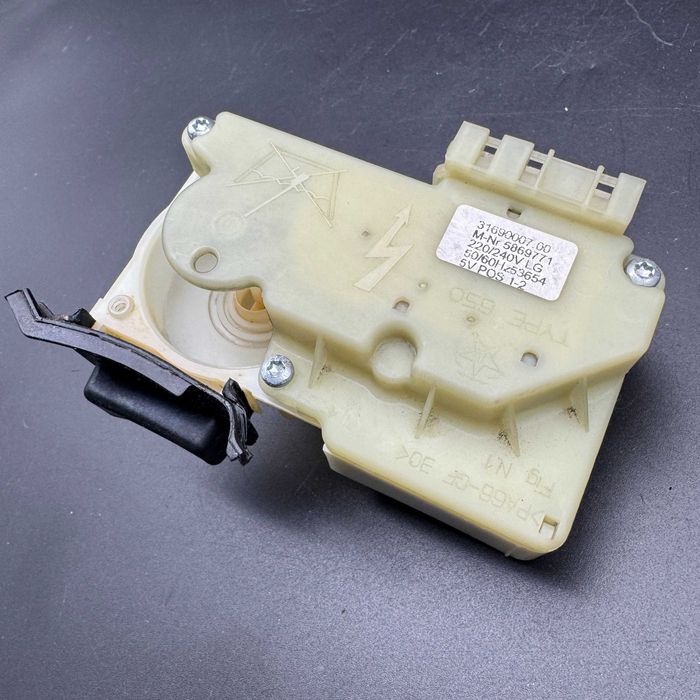 Dystrybutor wody pralki Miele