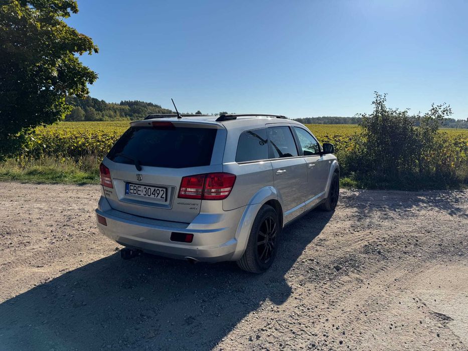 Dodge Journey 2.7 Benzyna+LPG