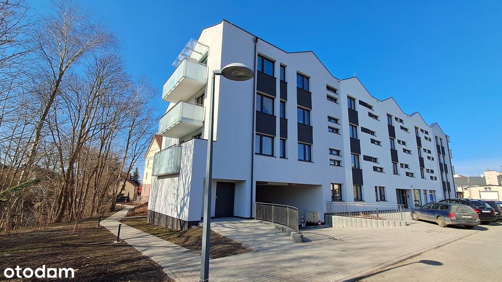Mieszkanie Nr 4 - Parter - 64,39m2