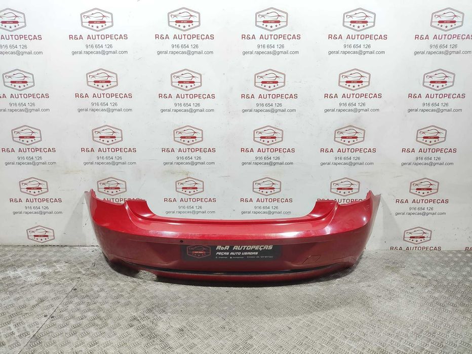 Parachoques Trás BMW Série 1 F20 F21 Sport Line Pré LCI 2011 a 2015 Original