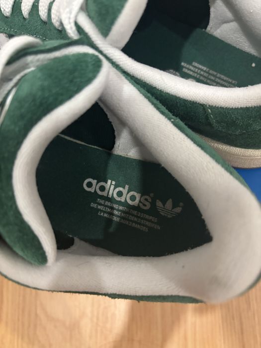 Adidas Campus Verde