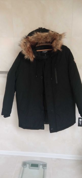 kurtka męska Guess  nowa