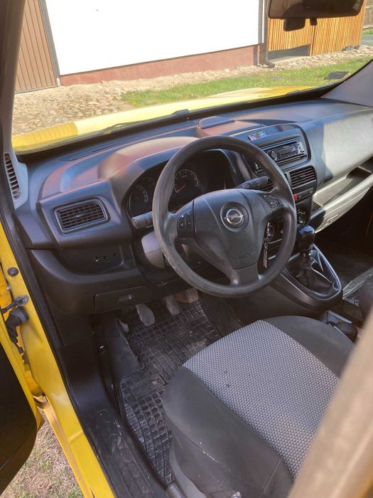 Opel Combo 2,0 CTDI