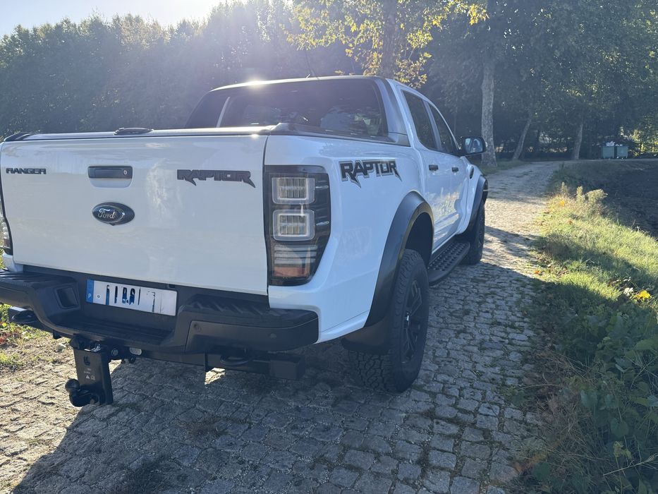 Ford Ranger Raptor