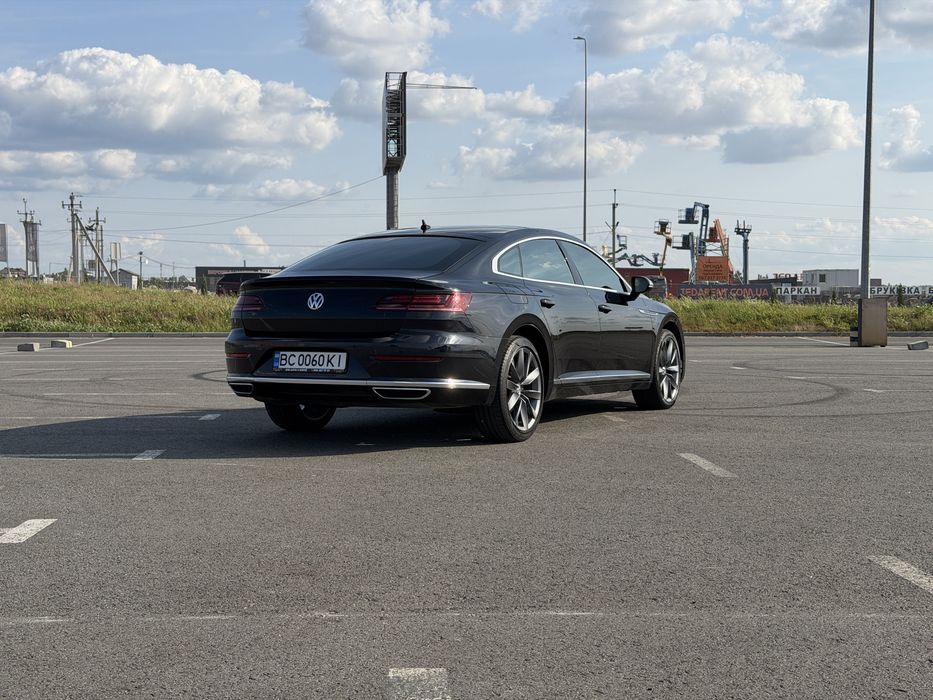 Volkswagen arteon