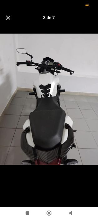 Benelli bn302 ano 2015