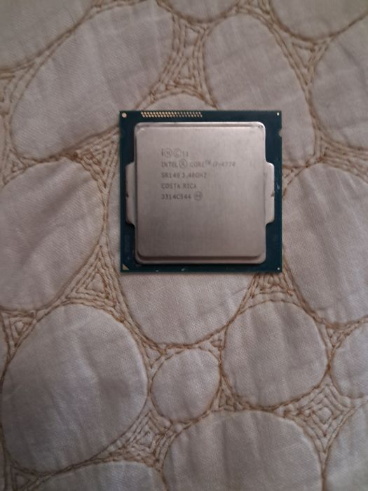 Процессор Intel Core i7-4770, 4/8, LGA1150