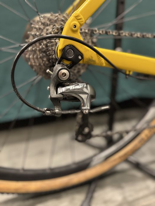 Scott Spedester 40 Gravel L