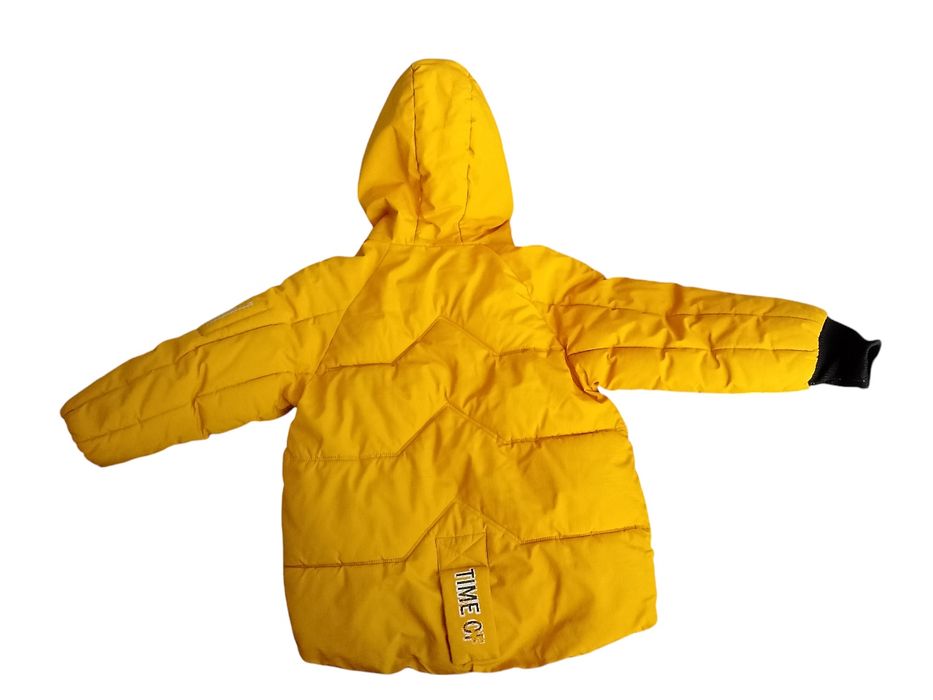 Куртка на хлопчика