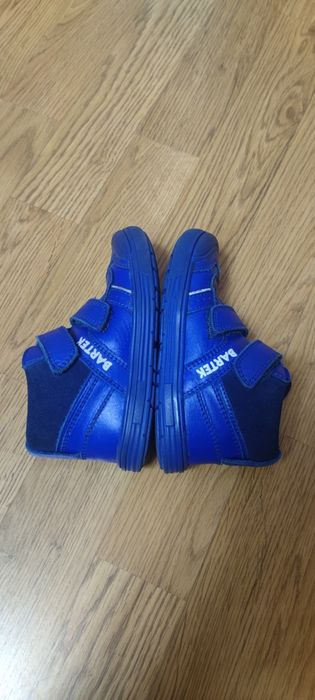 Осінні черевики хайтопи Bartek 25p