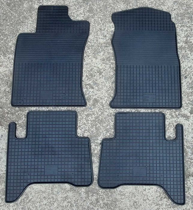 Коврики в салон Toyota Prado 120/150 Lexus Gx460/470 коврики тойота прадо 120/150 лексус GX470/Gx460  Toyota camry 40/50 2006-2017
