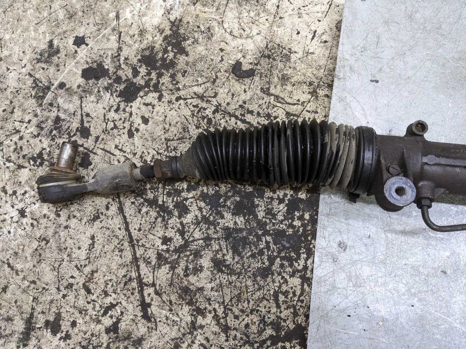 VW Passat B5 Maglownica Przekładnia Kierownicy