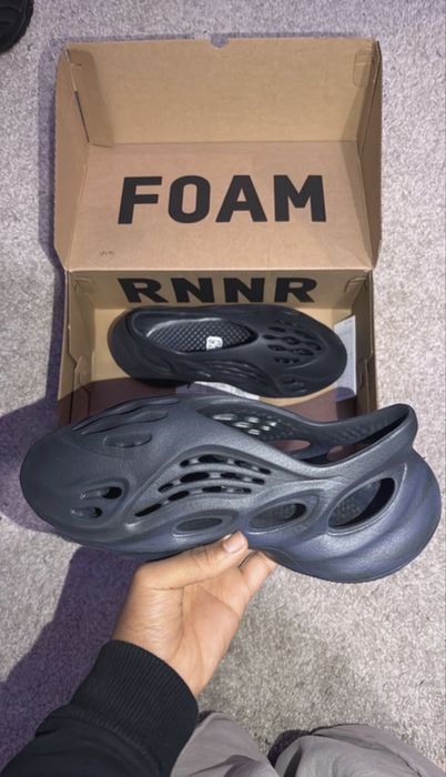 Slides adidas foam runner