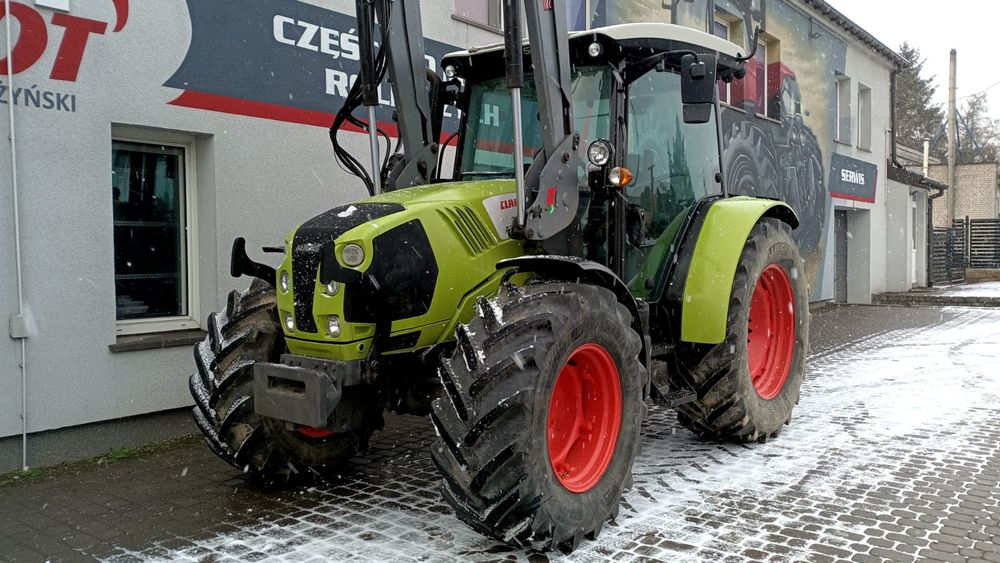 Class Atos 350  NOWY 2018 ROK